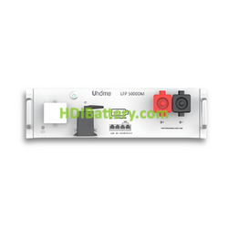 Bater�a LiFePO4 Uhome 51.2V 5.1KWh LFP5000DM | 16P Dry Contact